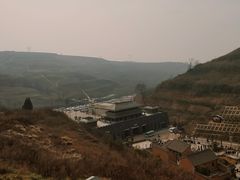 -白鹿原影视城