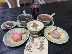 -宫事颐庭·老佛爷贵寿下午茶(颐和园店)