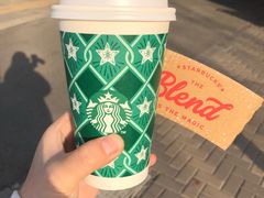 -星巴克(北辰西路店)