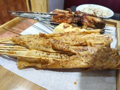 烤豆皮-瓦房店活羊大串(锦绣店)