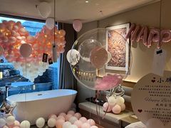 -上海龙之梦万丽酒店