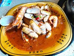 -四海蒸鲜蒸汽海鲜自助(北戴河店)