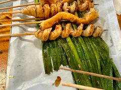 -二马路野馄饨烧烤(二马路店)