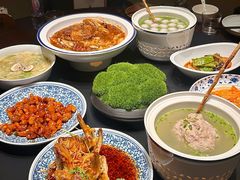 -新连采·海鲜·大连菜(大连恒隆广场店)