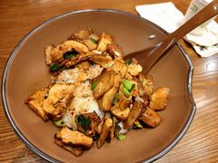 香干回锅肉-德天顺盖码饭(人民西路店)