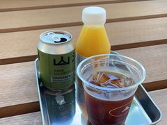 -SAANCI山池咖啡(海上世界文化艺术中心店)