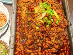 -江边城外烤全鱼(方庄时代购物中心店)