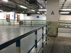 -上海光大会展中心-习勤路地下停车场