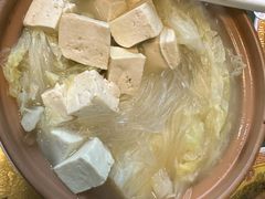 砂锅白菜豆腐粉丝-砂锅居(西四店)