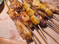 -1819餐厅·团队聚餐·烤串·精酿