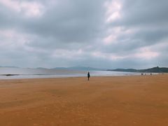 -普陀山风景名胜区-千步大沙