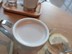 -Plush大堂酒廊(北京金融街威斯汀大酒店)