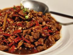 莲花血鸭-千百味红餐厅·江西菜(绿地双子塔店)