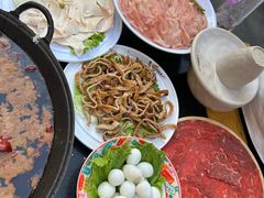 -捞锅坝子老火锅(汽博中心店)