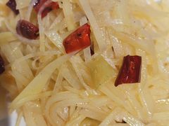 土豆丝-好人家海鲜酒楼(淞南路店)