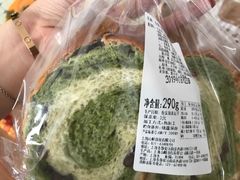 -山崎面包(静安久光店)