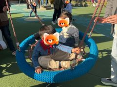 -季高兔窝窝亲子园(上海薰衣草公园店)