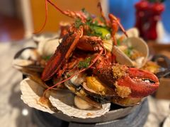 -宴悦海鲜餐厅·游水海鲜·牛排(亚龙湾瑞吉店)