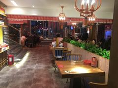 大堂-百年神厨·地道川菜(清江西路店)