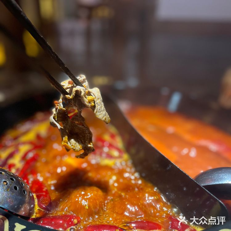 渝大师重庆火锅｜探店分享