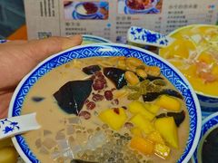 -韵姐牛奶甜品世家