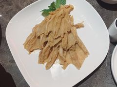 芥末鸭掌-金鸭季·北京烤鸭(深业上城店)