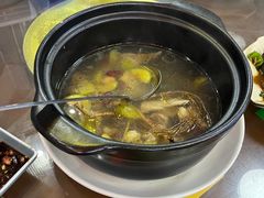 -老客家美食• 竹筒饭• 河鲜(龙门永汉店)