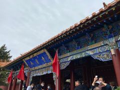 -大召寺明清一条街