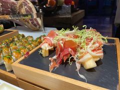 -温州喜来登酒店-盛宴西餐厅