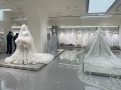 -南京宝娜嫁衣婚纱礼服馆(中央路店)