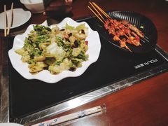 -渔港烤鱼(中百广场店)