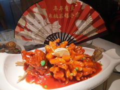 -米桃-吴韵风雅·拙园(北外滩来福士店)
