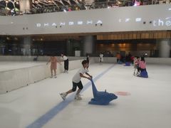-TheRink大零溜冰场(IFS国金中心店)