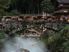 -林坑古村落
