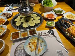 -唯成•韩国炭火烤肉 유성고기