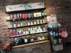 零售区-星巴克(甘河路店)
