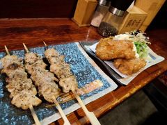 -鸟串烧Yakitori