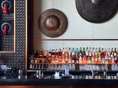 -时光吧·大堂吧·丽江和府洲际度假酒店