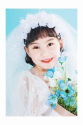 -蜜糖派儿童摄影(青建·太阳岛店)