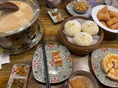 -格日勒阿妈蒙古厨房(大召店)