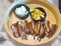 窑烤羊排-破瓦寒窑·地摊烤羊排