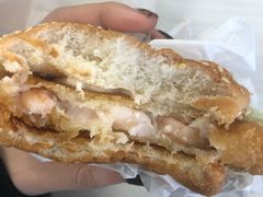 -华莱士·全鸡汉堡(财经学院店)