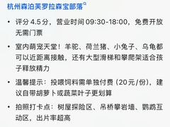 -杭州开元森泊度假乐园