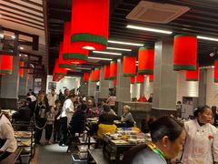 大堂-巴蜀大宅门火锅(新华公园店)