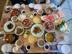 -龙聚德北京烤鸭(沙坪坝华宇A馆店)