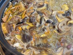 -野菌皇海景野生菌火锅(滨海大道店)