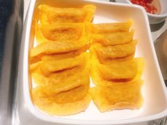 手工蛋饺-海底捞火锅(九久奥特莱斯店)