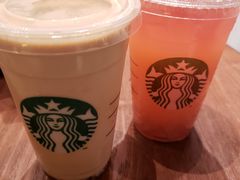 -星巴克(金谊广场店)