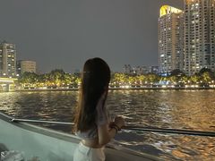 -珠江夜游广州塔·中大码头