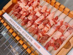 -很久以前羊肉串(大华三路店)